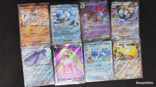 Tcg pokemon karten sammlung - tcg,