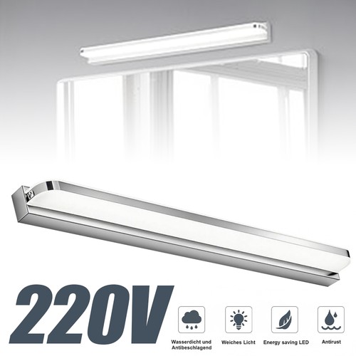 Led bad spiegelleuchte - led,