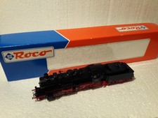 H0 Roco 43326 Dampf-Lok DB Epoche III BR 58 1919 BD Karlsruhe Bw Villingen OVP