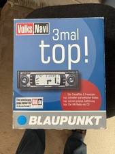 Blaupunkt Navi