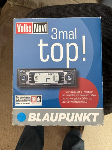 Blaupunkt navi - blaupunkt,