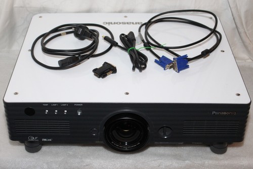 Panasonic d5600e dlp - *panasonic, pt-d5600e*dlp