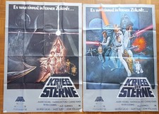 Filmplakate A0 EA KRIEG DER