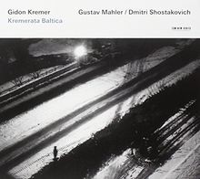 Mahler schostakowitsch von - mahler/schostakowitsch,