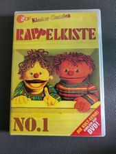 Rappelkiste, No. 01 von Elmar Maria Lorey | DVD | Zustand sehr gut