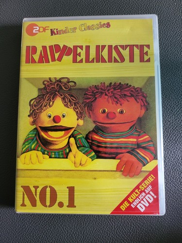 Rappelkiste 01 von - 01,
