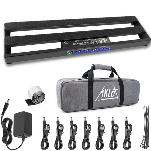 Gitarre pedal board mit - gitarre,