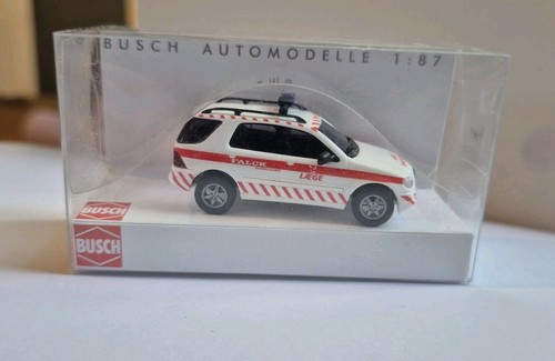 Busch 48518 mercedes - 1:87, h0,