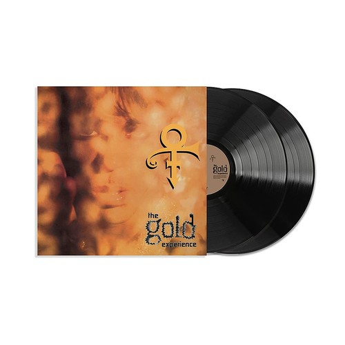 Prince the gold experience - the,