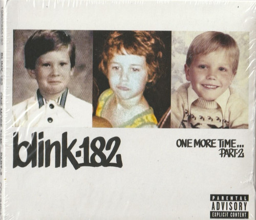 Blink 182 one more - one,