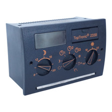 Hoval TopTronic 233B Steuerung