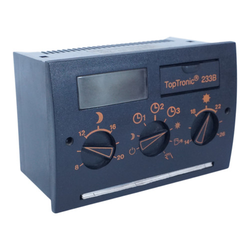 Hoval toptronic 233b steuerung - hoval,