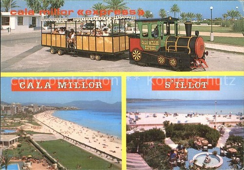 Cala millor mallorca - millor,