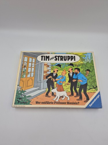 Tim und struppi - und, entführte