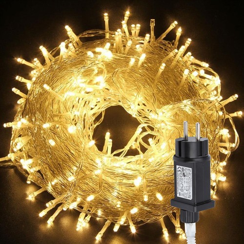 Led lichterkette beleuchtung - led,