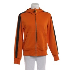 Sweatjacke Parajumpers Orange Schwarz XS