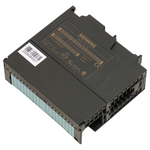 Siemens 6es7370 0aa01 - siemens, 6es7370-0aa01-0aa0