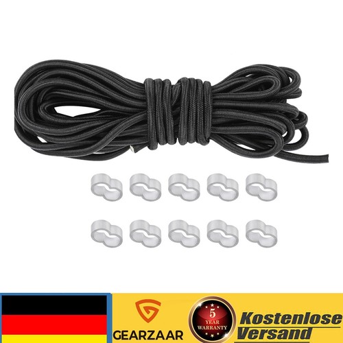 Gummiseil 10m dehnungsseil - 10m,