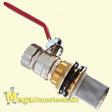 Regentonnendurchführungen