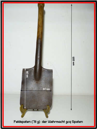 Original feldspaten der - original,