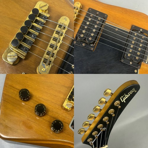 Gibson explorer 1979 made - e2,