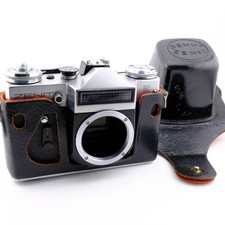 Zenit E Kamera M42