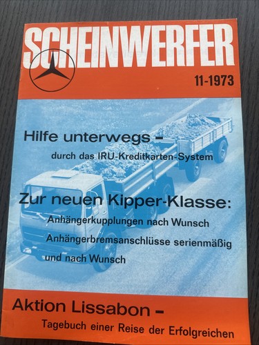 Mercedes benz prospekt - mercedes,