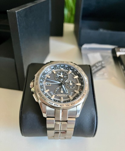 Citizen attesa at9091 - attesa, at9091-51h
