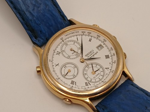 Vintage seiko quartz - seiko,