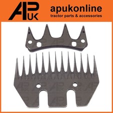 Wollschermaschine Pflegemesser Schaf Ziege Pferd Kamm Trimmen Rasieren Scheren Werkzeug