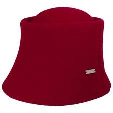 SEEBERGER Velvety Topfhut