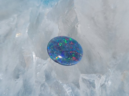 Schöne australische opal - schöne,