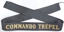 Beschriftungsband des COMMANDO
