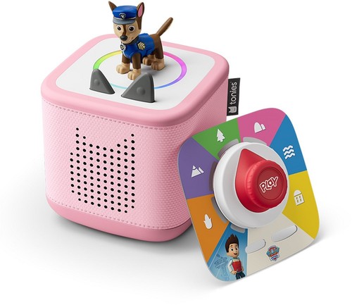 Toniebox rosa starter - toniebox,