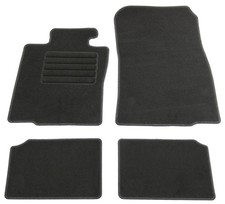 Fußmatten set für mini r60 - set,