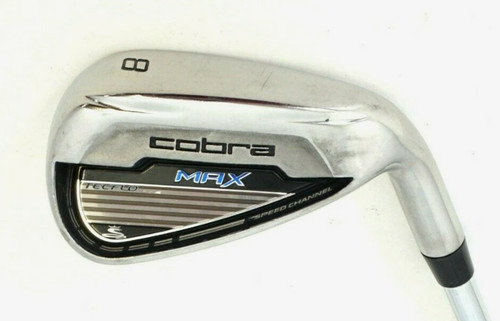Cobra max tecflo eisen - tecflo, 8