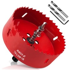 Lochsäge 95mm metall holz - lochsäge,