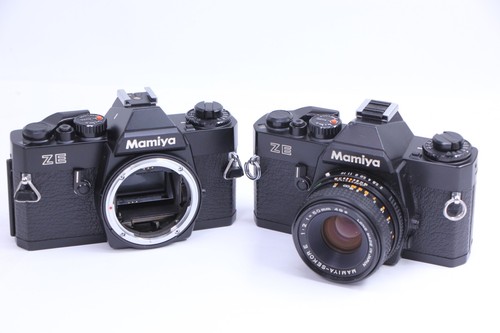 Analoge mamiya ze - mamiya,