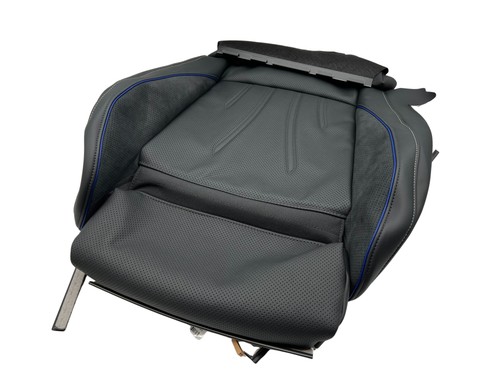Original leder sitzbezug - original,