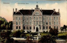 Ak Helmstedt in Niedersachsen