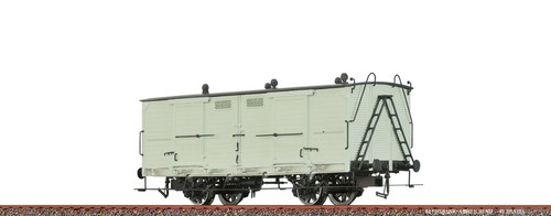 Brawa 50357 milchwagen der - brawa,