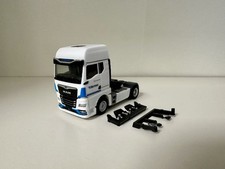 Herpa MAN TGX XXL Solo Zugmaschine „HERMES“