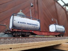 B-Models H0 DB Cargo Container