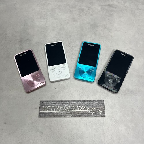 Sony walkman s14 8gb - sony,
