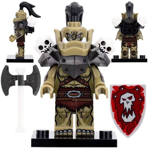 Orc world warcraft - /, of