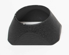 Sonnenblende/Gegenlichtblende ca. 46mm aus Metall zum Stecken für Sammler