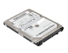 500GB 2.5" HDD Festplatte für