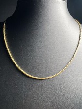 Halskette collier 18k - collier, 750