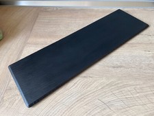 10x GN-Tablett - Serie Slate - Melamin - schwarz - Schieferoptik 2/4