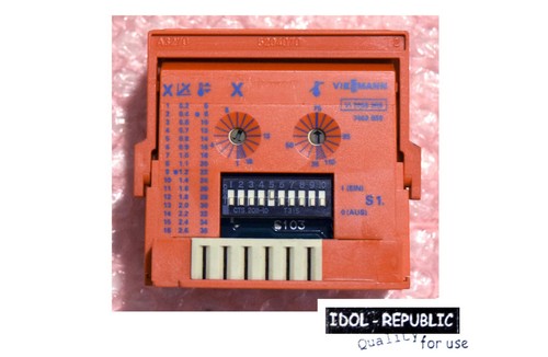 Viessmann elektronikbox - viessmann,